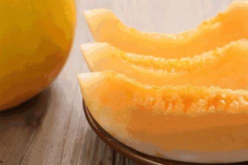 蜜瓜怎么热着吃,热食蜜瓜，尽享甜蜜暖意