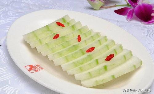 去皮茭瓜怎么吃最好,去皮茭瓜的多样美味食用指南