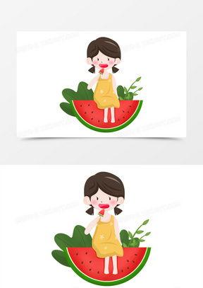 漫画吃瓜女孩,揭秘网络时代的“吃瓜”文化现象