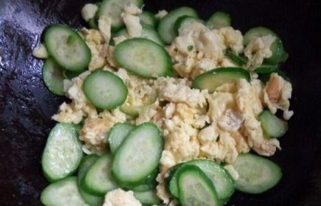 荷兰瓜炒着吃图片,视觉盛宴下的家常佳肴