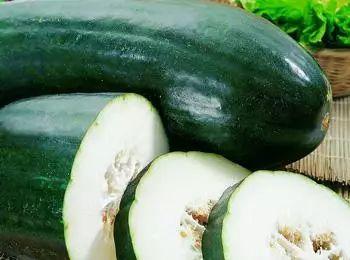 夏季哪些瓜可以吃,盘点消暑解渴的时令瓜类